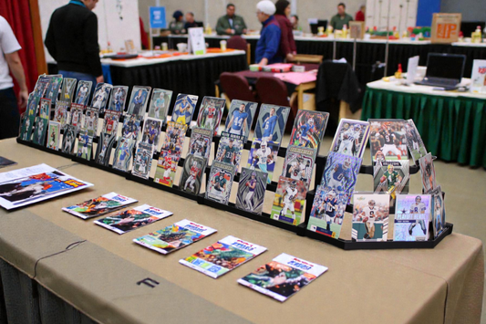 How to Set Up the Perfect TCG Vendor Table